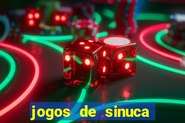 jogos de sinuca que ganha dinheiro de verdade